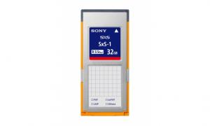 SONY   SBS32G1B  up to 2.8Gbps (350MB/s sxs   memorycard