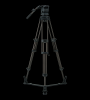 LIBEC   RS-250D   /met  floorspreader/voor   cameras   to   6kg
